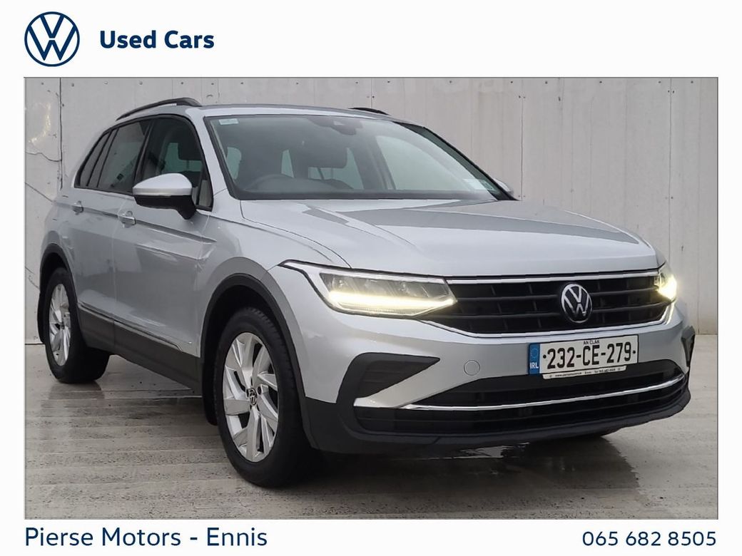 2023 Volkswagen Tiguan