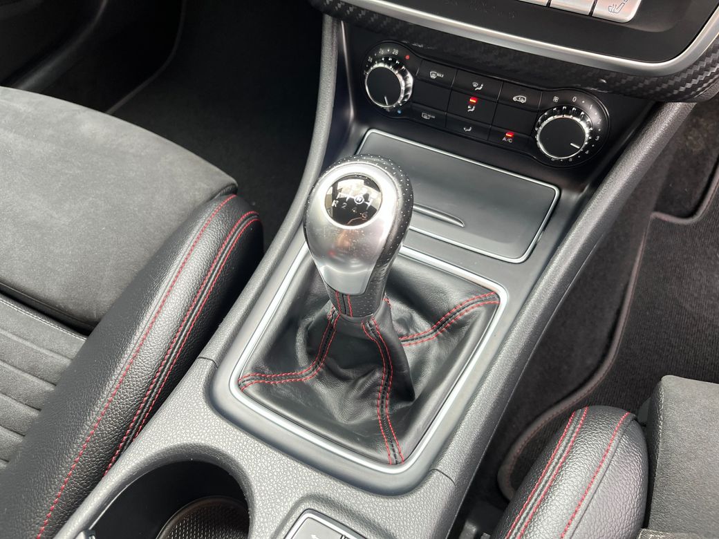 2017 Mercedes-Benz A Class