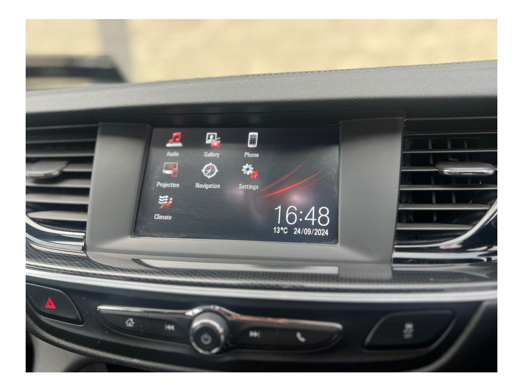 2019 Opel Insignia