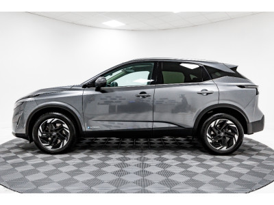 2025 Nissan Qashqai