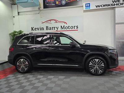 2024 Mercedes-Benz EQB