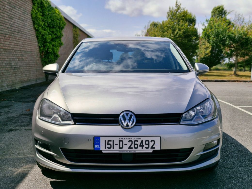 2015 Volkswagen Golf