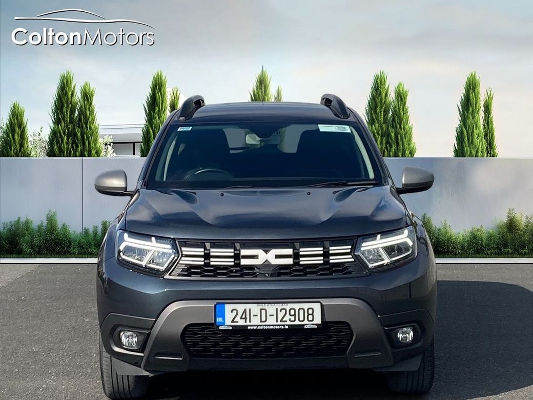 2024 Dacia Duster
