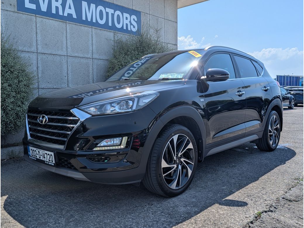 2020 Hyundai Tucson