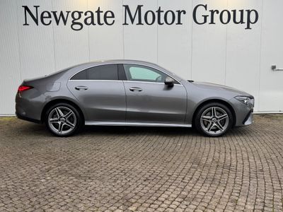 2024 Mercedes-Benz CLA Class