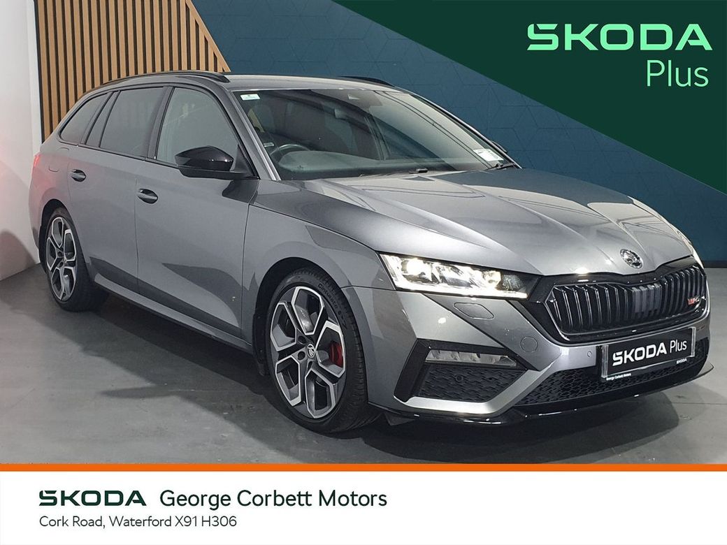 2024 Skoda Octavia