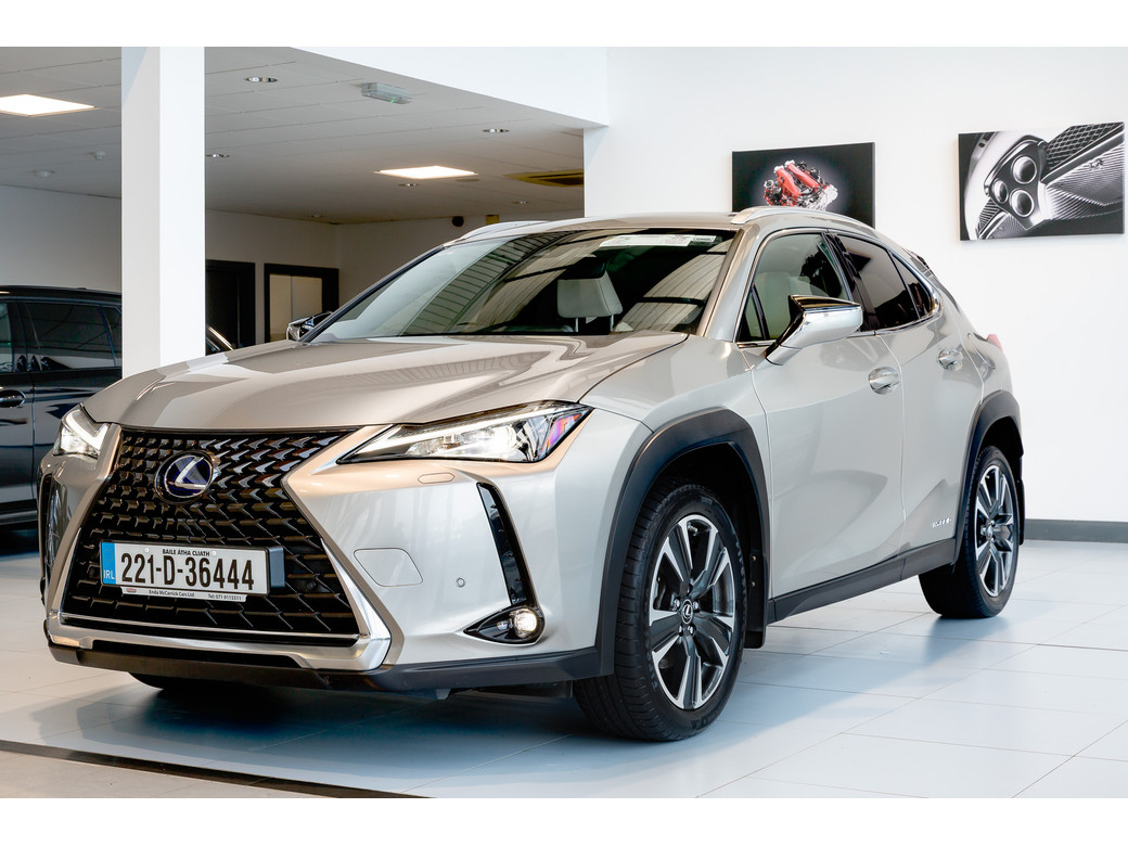 2022 Lexus UX 200H