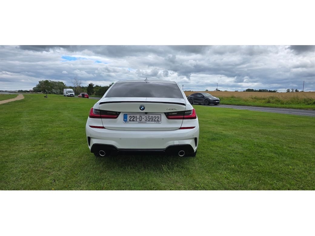 2022 BMW 3 Series