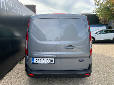 2023 Ford Transit Connect