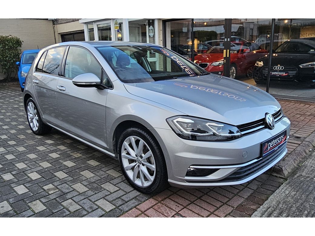 2018 Volkswagen Golf