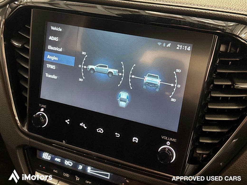 2025 Isuzu D-MAX