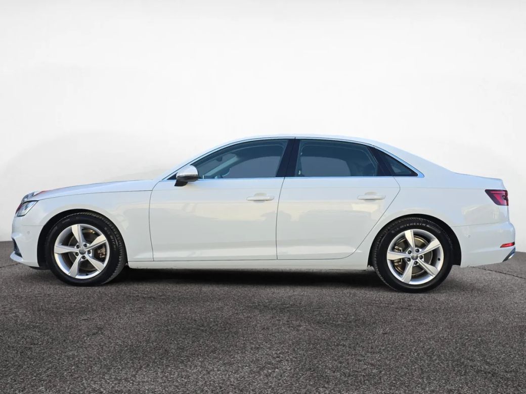 2019 Audi A4