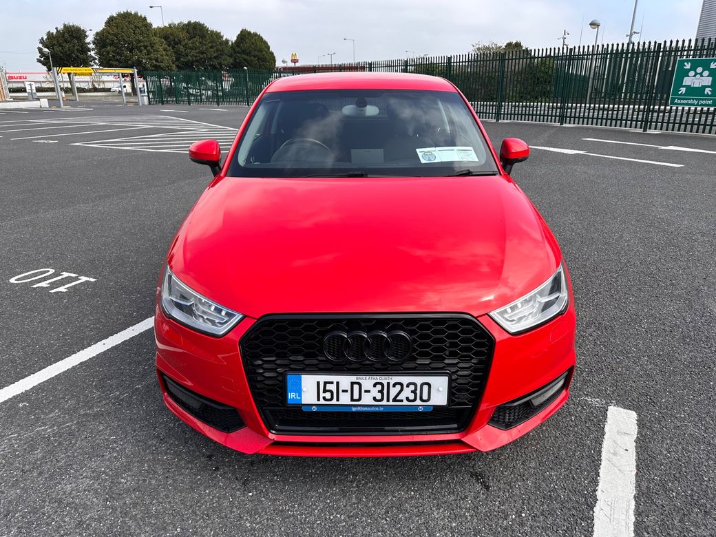 2015 Audi A1