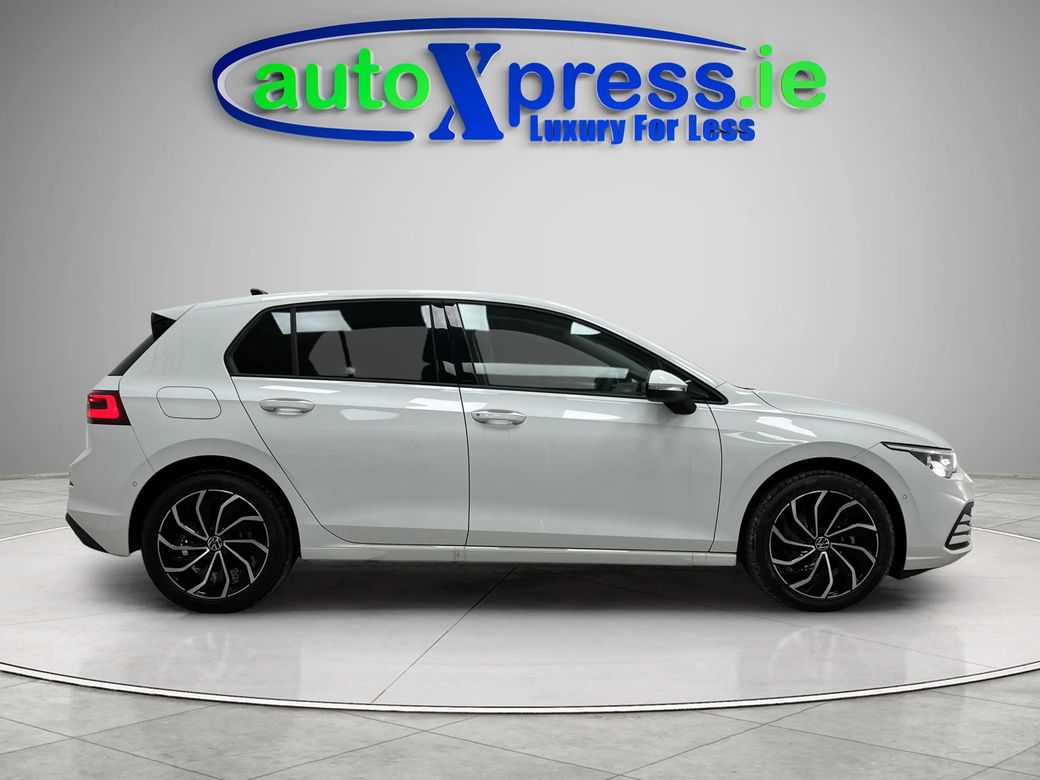 2022 Volkswagen Golf