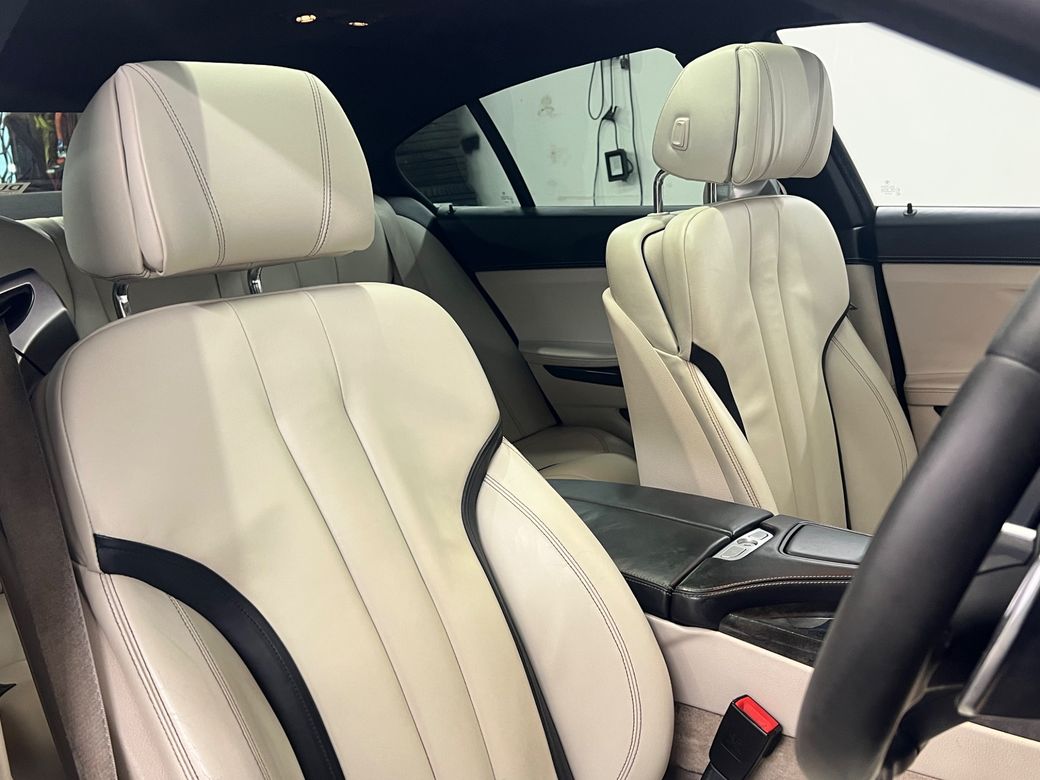 2016 BMW 6 Series