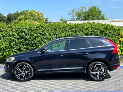 2017 Volvo XC60