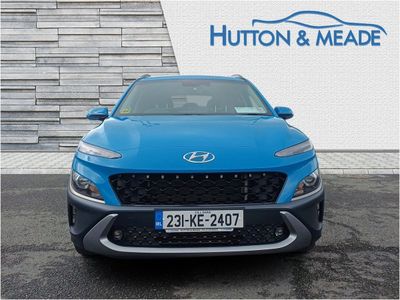 2023 Hyundai Kona