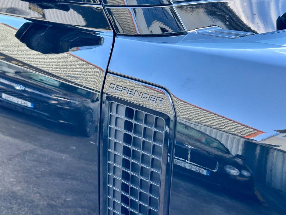 2025 Land Rover Defender