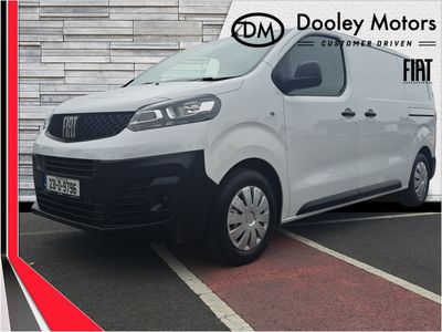 2023 Fiat Scudo