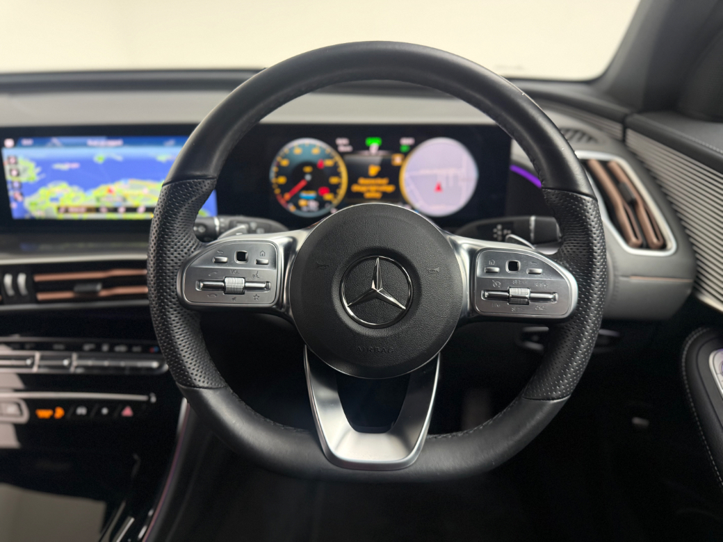 2023 Mercedes-Benz EQC