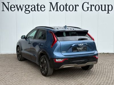 2025 Kia Niro