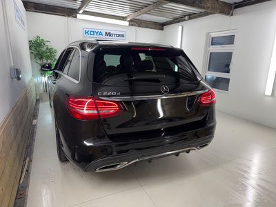 2021 Mercedes-Benz C Class