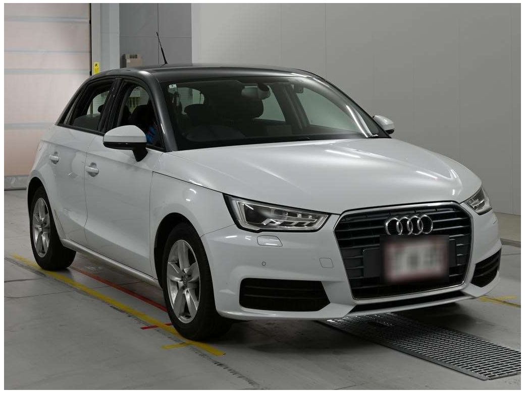 2017 Audi A1