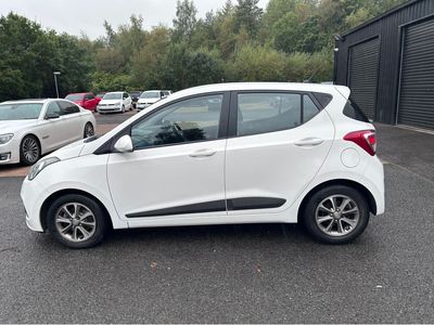 2015 Hyundai i10