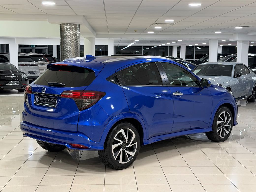 2020 Honda HR-V