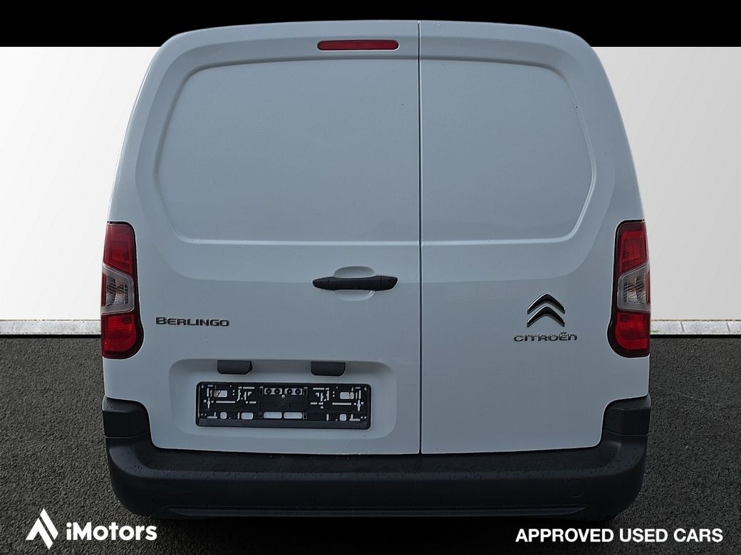 2023 Citroen Berlingo