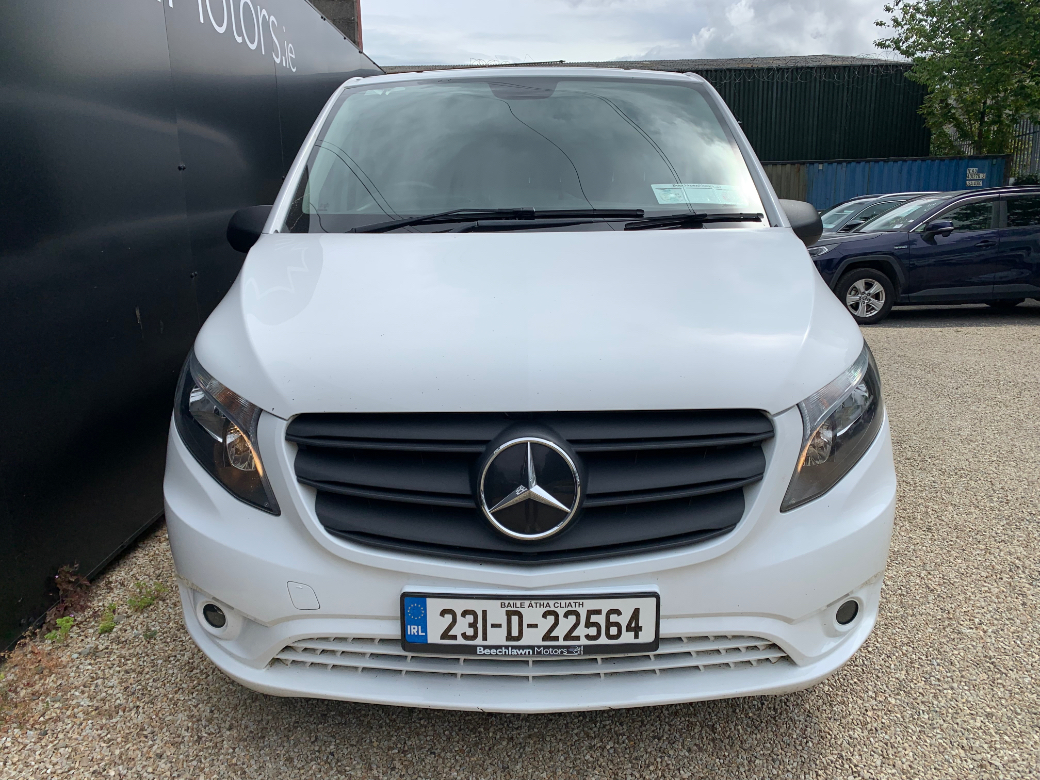 2023 Mercedes-Benz Vito