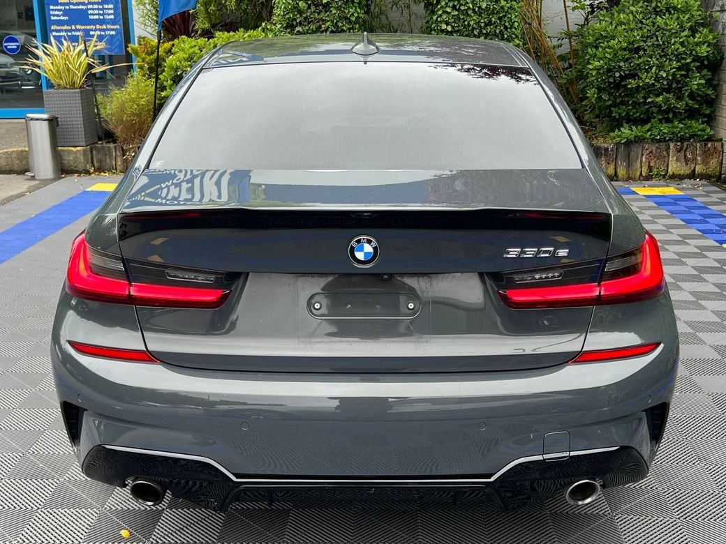 2020 BMW 3 Series