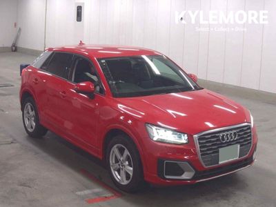 2018 Audi Q2
