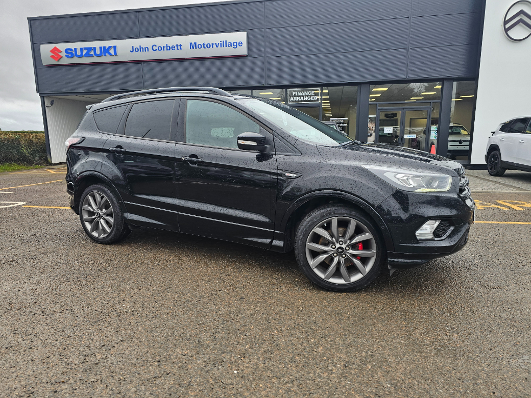 2019 Ford Kuga