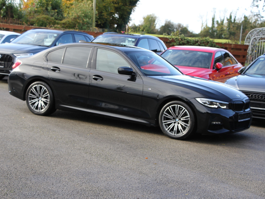2022 BMW 3 Series