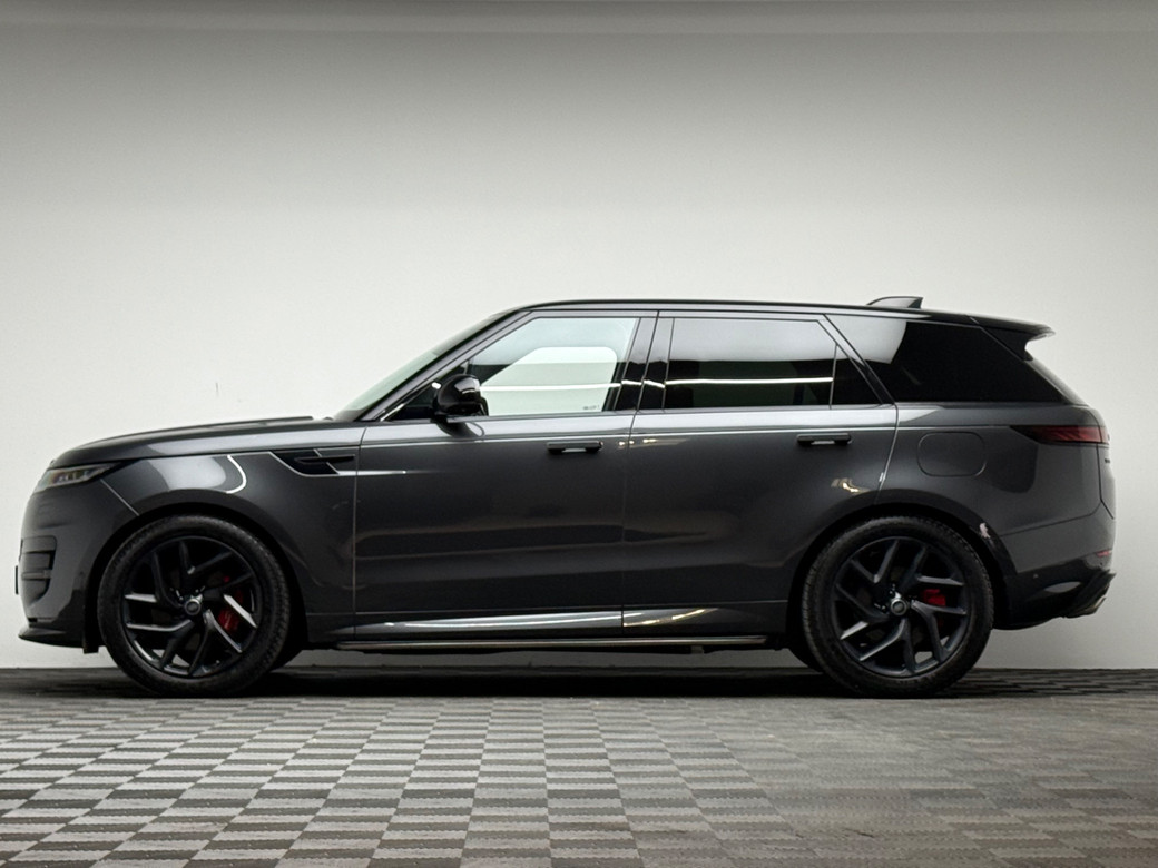 2025 Land Rover Range Rover Sport