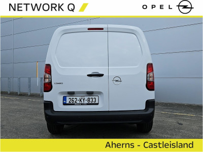 2026 Opel Combo