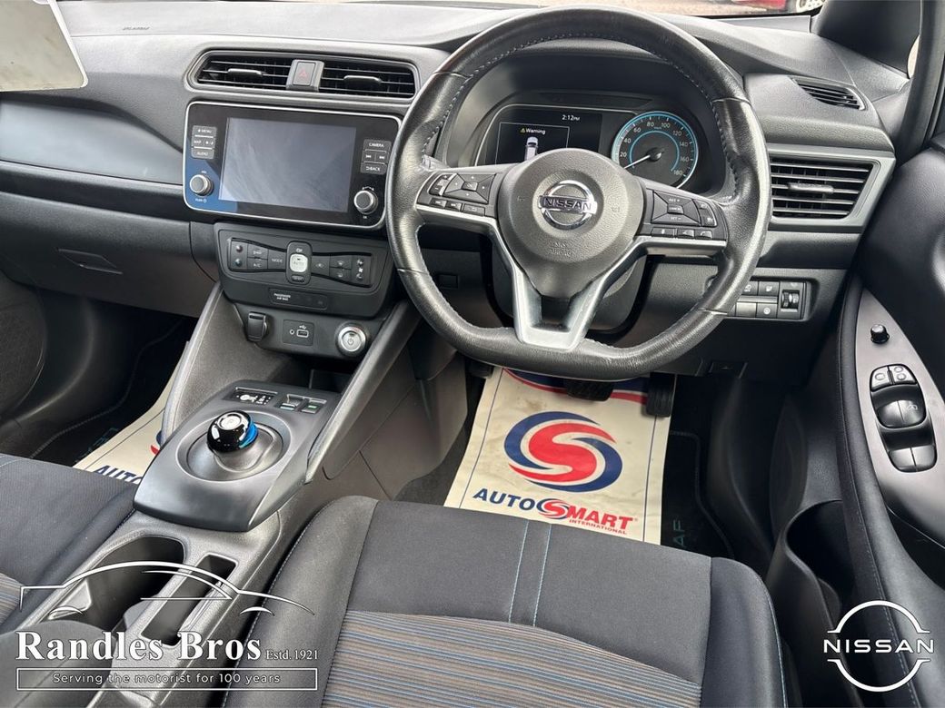 2022 Nissan Leaf