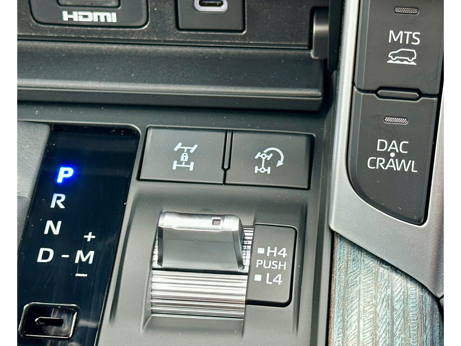 2026 Toyota Landcruiser