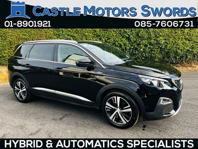 2019 Peugeot 5008