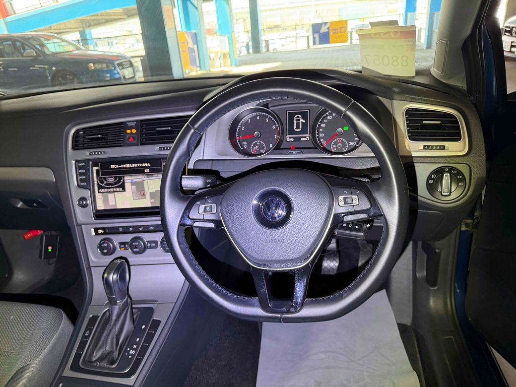 2015 Volkswagen Golf