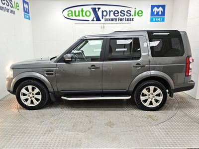 2014 Land Rover Discovery