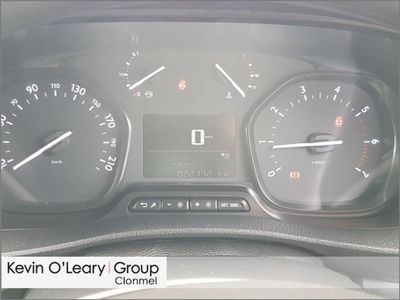 2023 Opel Vivaro