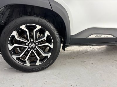 2022 Toyota Yaris Cross