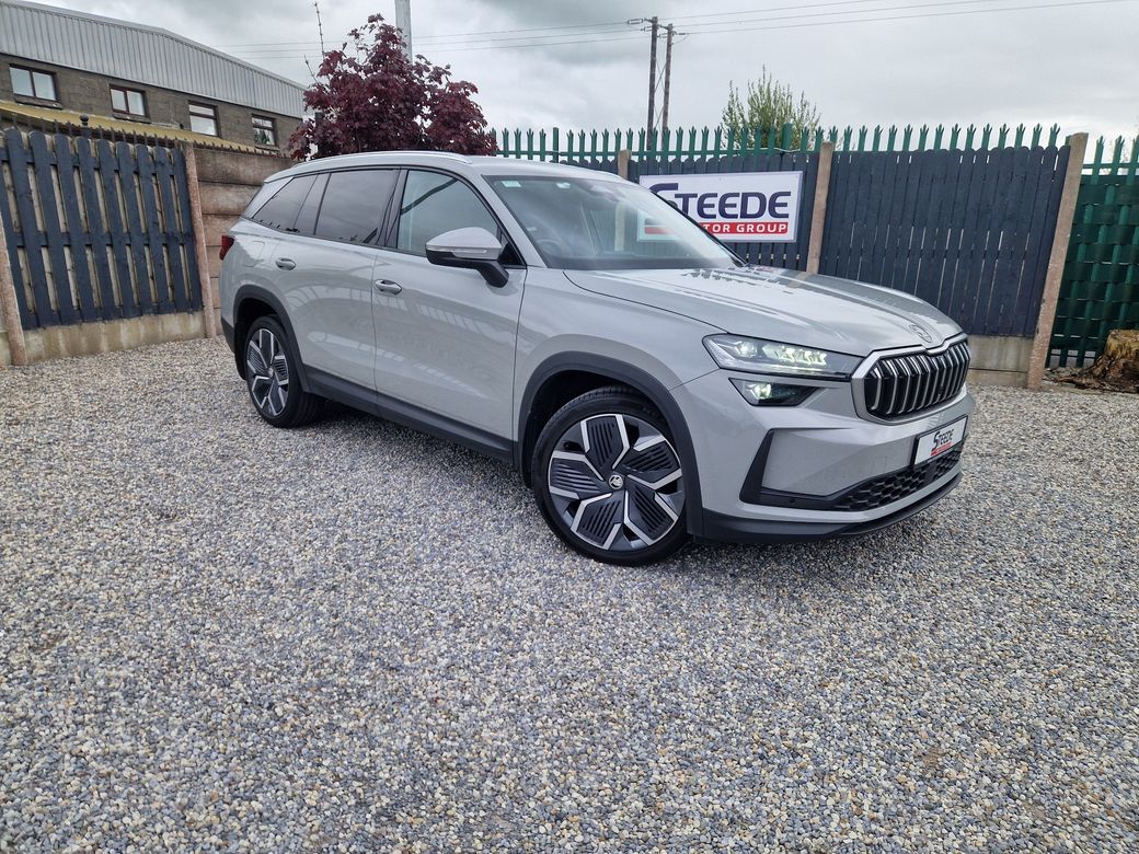 2024 Skoda Kodiaq