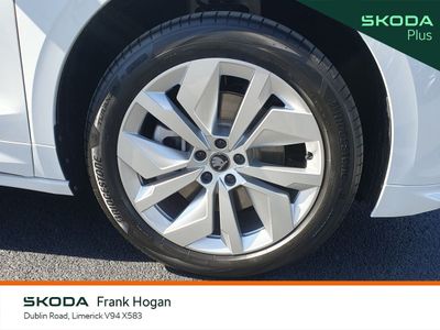 2026 Skoda Enyaq