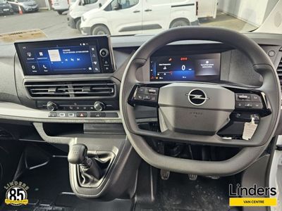 2026 Opel Vivaro