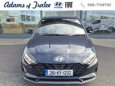 2026 Hyundai i20