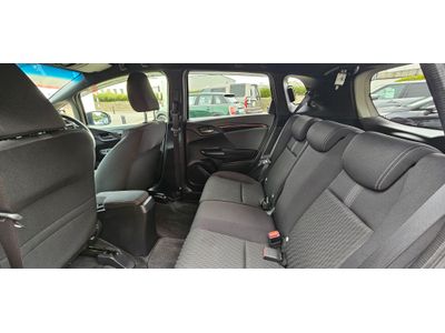 2018 Honda Fit