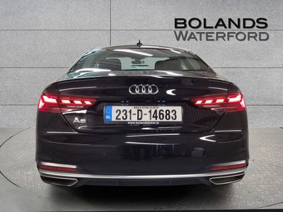 2023 Audi A5